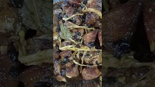 Yummy Humba😋🤤 ulam humba cravings lutongbahay youtubeshorts asmr trending cynthiaavecilla [upl. by Ellehcin]