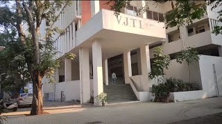 VJTI Mumbai New Hostel Tour [upl. by Jenn]