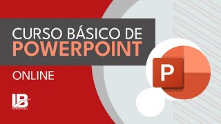 Curso Básico de PowerPoint [upl. by Lucille]