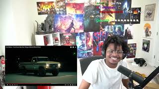 ImDOntai Reacts To Post Malone I Had Some Help ft Morgan Wallen Vidoe [upl. by Levana398]