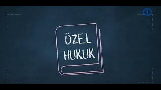 HUKUKUN TEMEL KAVRAMLARI  Ünite 3 Konu Anlatımı 1 [upl. by Wolram]