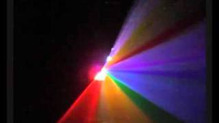 Laserworld RS1000RGB Laser whitelight fullcolorflv [upl. by Vel]