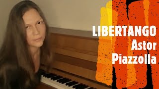 Libertango Astor Piazzolla [upl. by Brodsky401]