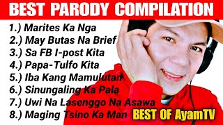 Funniest parody song compilation [upl. by Ahsyad818]