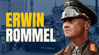 The Erwin Rommel in 100 Seconds [upl. by Esilahc]