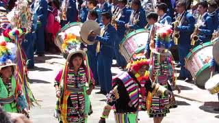 VIRGEN DE LA CANDELARIA 2020 AMANTANI TINKUS DE LA COM COLQUICACHI PARTE 2 [upl. by Raphael528]