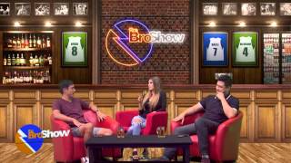 The Bro Show S02E08 Vanessa Golub [upl. by Nosille]