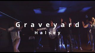 Halsey  Graveyard I Choreography by Yuki Shundo [upl. by Sedrul]