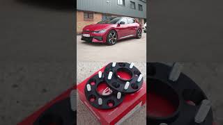 Wheel Spacers for Kia EV6 Shorts [upl. by Ycram]