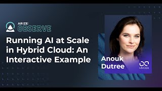 Running AI at Scale In Hybrid Cloud An Interactive Example with UbiOps [upl. by Feenah]