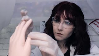 ASMR Patient Zero Test Subject [upl. by Kamillah180]