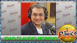 Entrevista Joao Claudio Moreno 2009 [upl. by Barra]