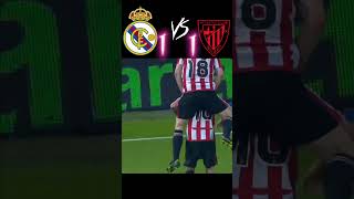 UR Real Madrid 🆚 athletic Bilbao so great match FIFA world series guess goal 🥅 5 [upl. by Ahsirtap1]