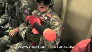 The Airsoft Factory Zombies Unleashed Episode I [upl. by Jarret]