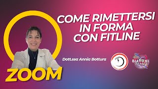 COME RIMETTERSI IN FORMA CON FITLINE [upl. by Kemble]