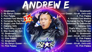 Andrew E Greatest Hits  Andrew E Top 10 2023  Andrew E Of All Time [upl. by Shamma572]