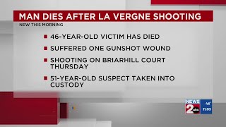 Man dies after La Vergne shooting [upl. by Eileen]