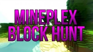 Minecraft Mineplex  Block Hunt Map DOWNLOAD [upl. by Korwun]