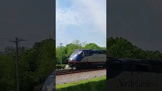 Thomasville NC Railfanning part 8 [upl. by Enelak216]