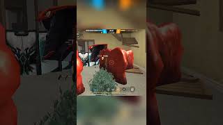 Dark 1vs4 freefire garenafreefire gaming freefireshorts ff freefirehighlights freefireindia [upl. by Ailime]