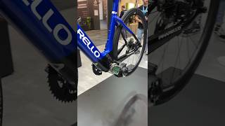 Pinarello Nytro E con motore TQ [upl. by Osswald]