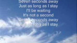 youssou ndour neneh cherry  seven seconds away lyrics [upl. by Johann]