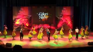 Bollywood Mix  Colors Nite 2014 [upl. by Obeded]