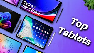 Top Tablets For School  College Student Guide [upl. by Garber389]