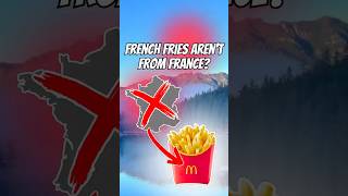 The REAL Birthplace of French Fries [upl. by Drawd]