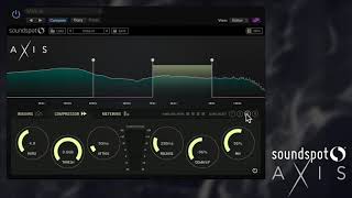 Axis Multiband Compressor amp Imager [upl. by Heber]