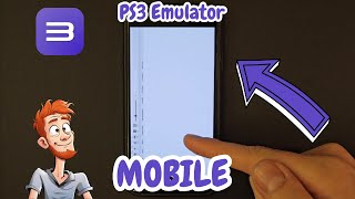 RPCS3  PS3 Emulator iOS Android 2024 Latest Use it [upl. by Eillor]