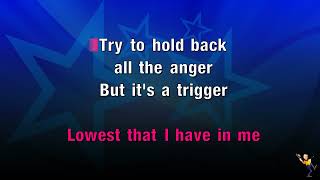 Lowest In Me  Staind KARAOKE [upl. by Letnohs]