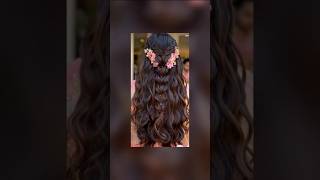 Beautiful hairstyles for girls youtubeshorts hairstyle [upl. by Enirehtak]