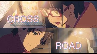 Cross Road 「クロスロード」Anime Promo Zkai  Subtitulos en español 720p HD ver [upl. by Tedie]