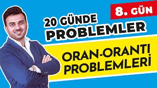 ORAN  ORANTI PROBLEMLERİ  8 GÜN  20GündeProblemlerKampı [upl. by Khalil993]