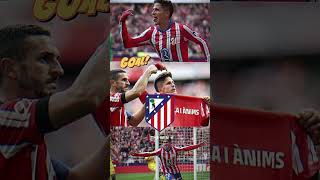 Atlético Madrid vs Las Palmas [upl. by Hyatt]