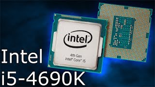 Intel Core i54690K Introduction  Review  Benchmarks [upl. by Sabrina531]