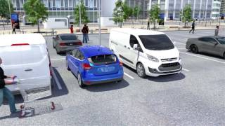 Backing out of parking spaces made easy [upl. by Alrac]