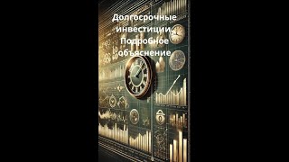 Долгосрочные инвестиции Виды и преимущества долгосрочных инвестиций Какие активы выбрать [upl. by Oinafipe]