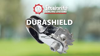 Strainrite  Durashield Wire Strainers [upl. by Alemak]