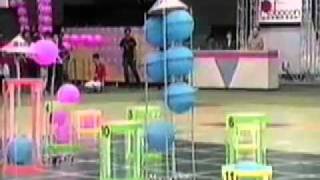 ABU Robocon 2002  quarterfinal Vietnam vs Macau [upl. by Mccourt167]