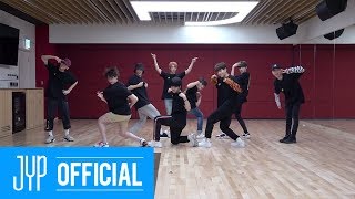 Stray Kids quot갑자기 분위기 싸해질 필요 없잖아요Awkward Silencequot Dance Practice [upl. by Der]