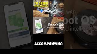 Is the iRobot Roomba Combo j9 Worth It Hybrid Vacuum amp Mop Review [upl. by Einhpad]