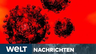 CORONAMUTATION DeltaVariante Nun wächst die Angst vor vierter Covid19Welle  WELT Newsstream [upl. by Mathilda287]