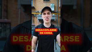 ¿LAS FÁBRICAS SE VAN DE CHINA  Jabiertzo shorts [upl. by Avert138]