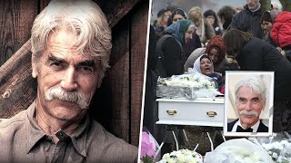 Sam Elliott  The tragic accident in Montana claimed the life of a beloved Hollywood icon [upl. by Allimaj]