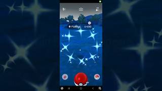 ✨ Shiny Flabebe Caught Invisible Glitch Pokemon Go pokemon pokemongo pokémongo [upl. by Bashemeth]