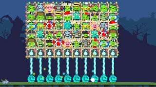 Bad Piggies  1000 BALLOON SILLY INVENTIONS [upl. by Ly82]