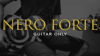 Slipknot  Nero Forte Guitar Only [upl. by Ydnew]