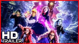 MONSTER HIGH 2 Official Trailer 2023 Miia Harris Nayah Damasen Teen Movie [upl. by Wandie]